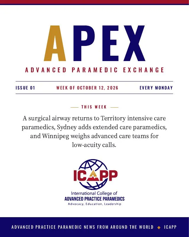 APEX Issue 01 cover